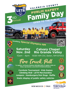 Public Safety Family Day