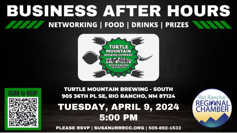 Business After Hours - Turtle Mountain Brewing - South