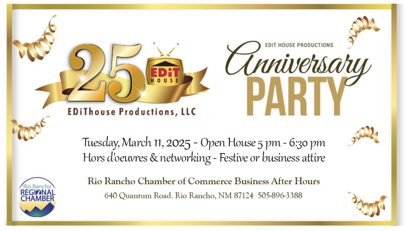 Business After Hours - Edit House Productions