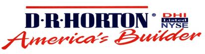 D R Horton Homes, Inc.