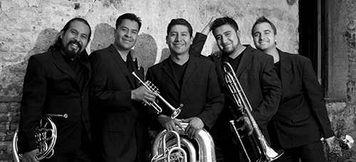 M5 - Mexican Brass Concert