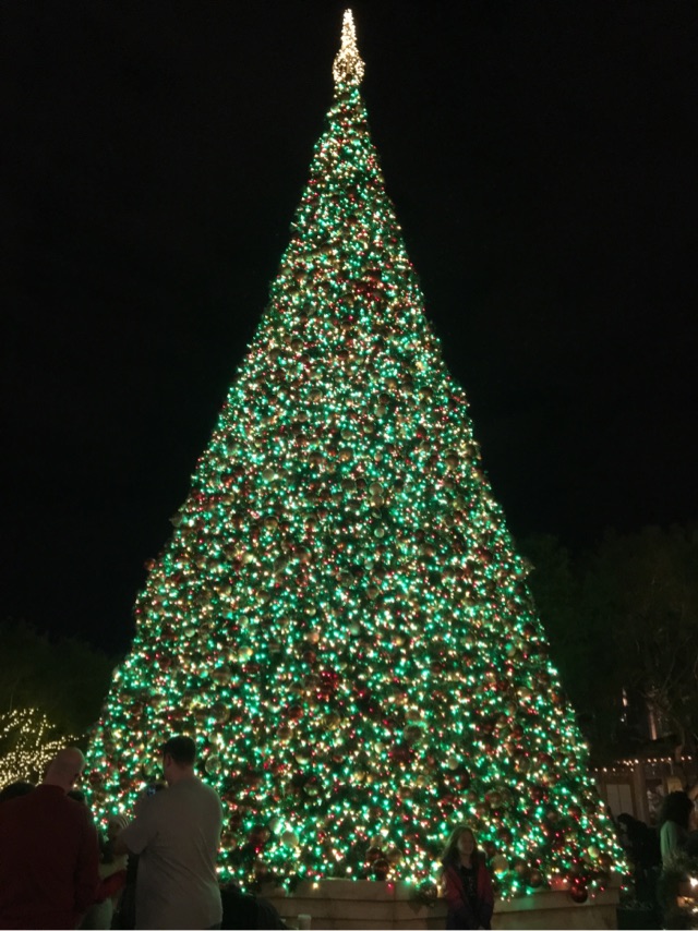 Enchanted Holiday Stroll & Tree Lighting