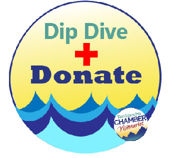 Dip, Dive + Donate Aug 17, 2019 Visionaries