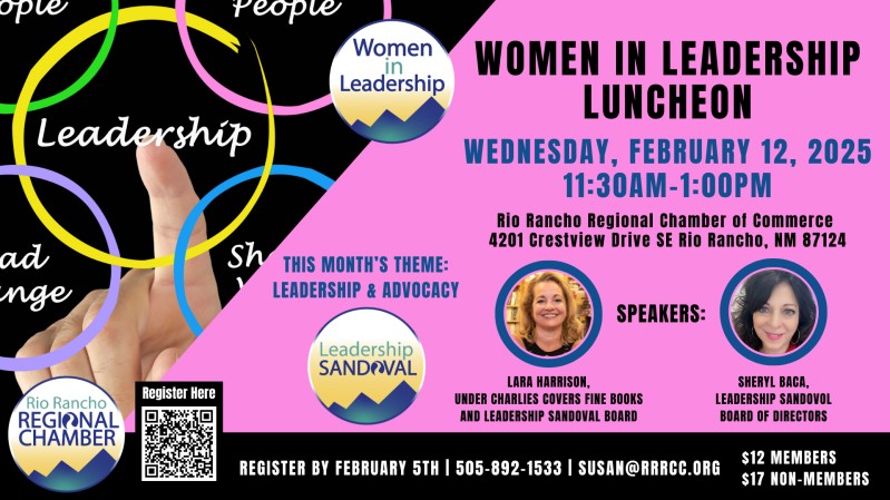 Women in Leadership Luncheon