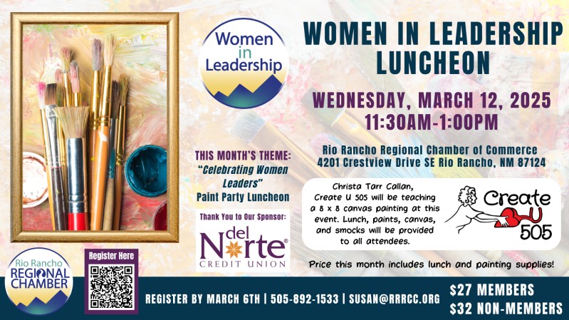 Women in Leadership Luncheon